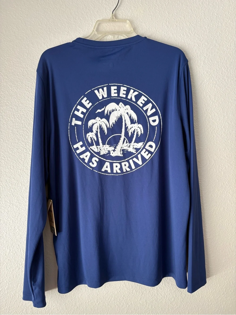 Chubbies Sun Crewneck NWT
